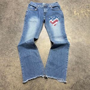 Extreme Women's Blue Jeans